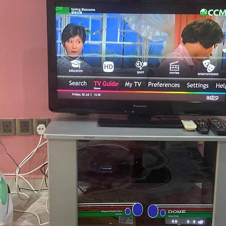 Homestay Ria Shah Alam/Subang Luaran gambar