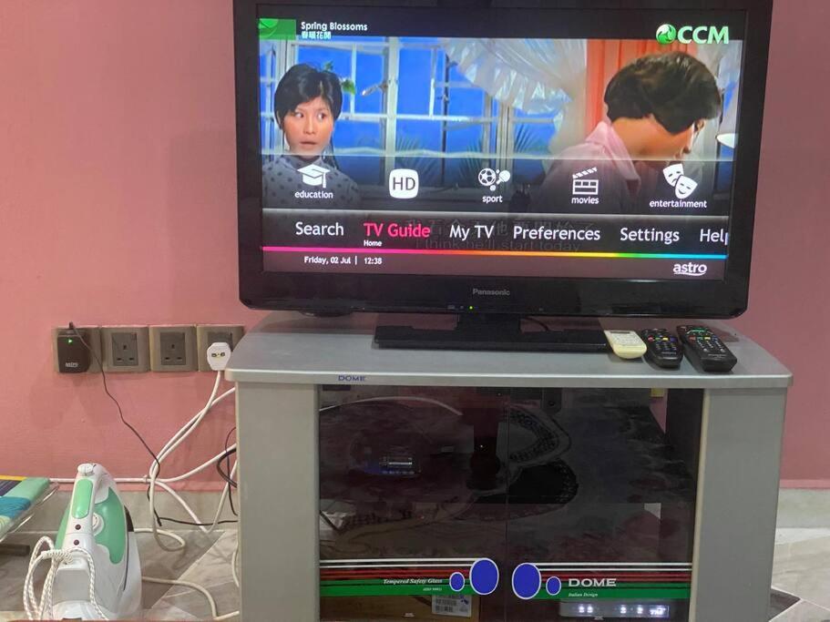 Homestay Ria Shah Alam/Subang Luaran gambar